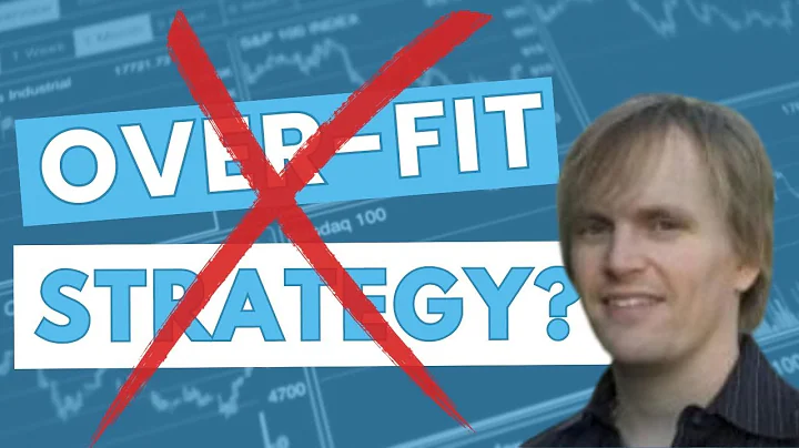 How to avoid curve fitting using independent testi...