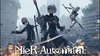 Nier Automata Alien Manifestation soundtrack