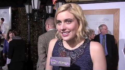 Greta Gerwig, No Strings Attached Premiere, RealTVfilms