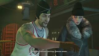 GTA Online Xiang Huang Liu conoce a Pavel y el Kosatka