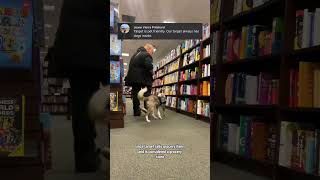 Celebrity Target is not and never will be pet friendly. #target #servicedogs #dogs #shorts #fy #viral #dog Wealth