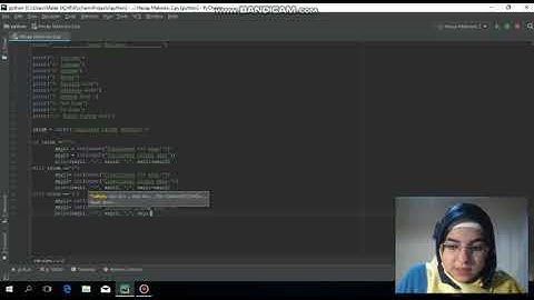 Python 3 Hesap Makinesi Yapımı :)
