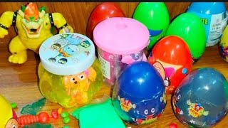 egg opening video | surprise egg toys unpacking | cute toys surprise egg