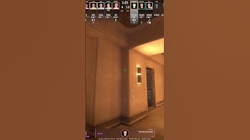 Pro Mirage Top Connector Smoke From Palace in CS2