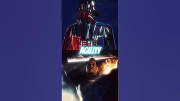Darth Vader vs Superman #shorts