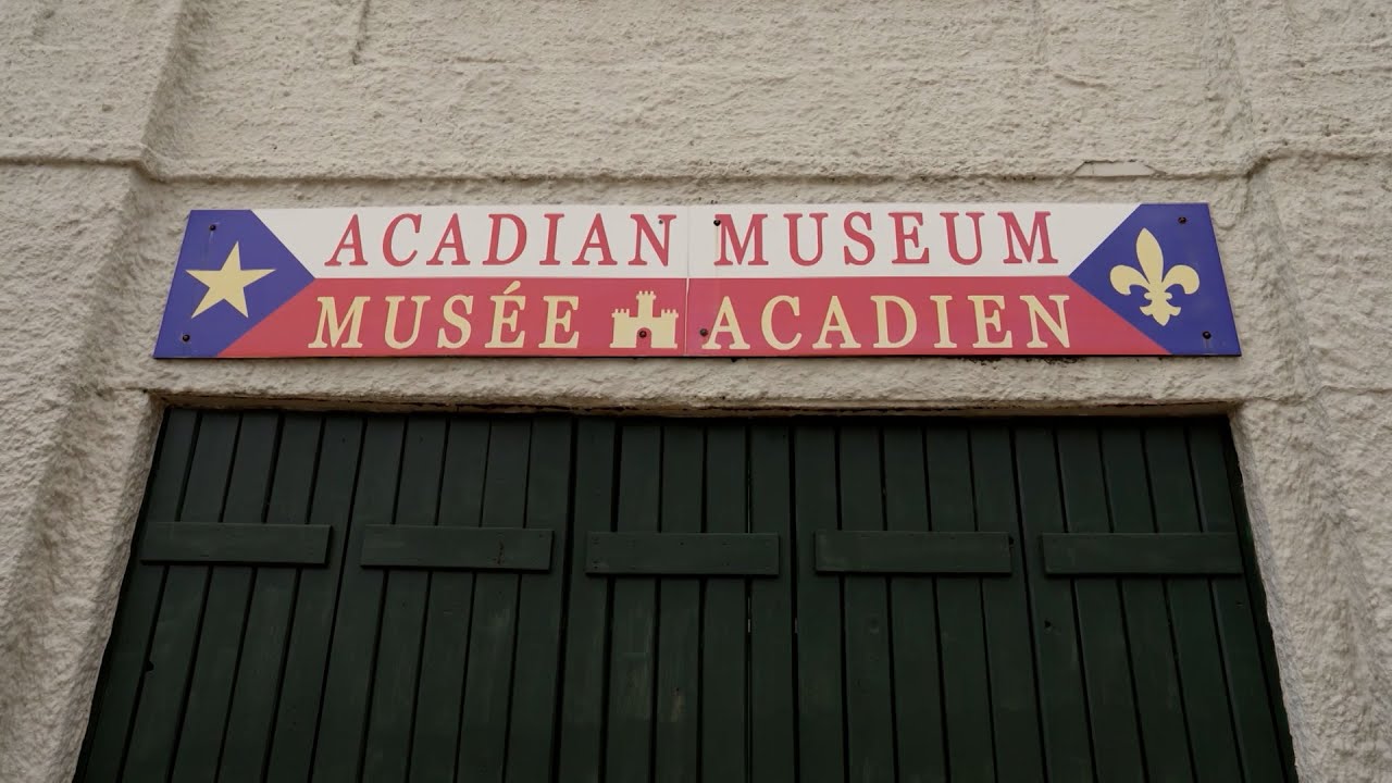 The Acadian Museum | LSWI Segments | 11/22/24