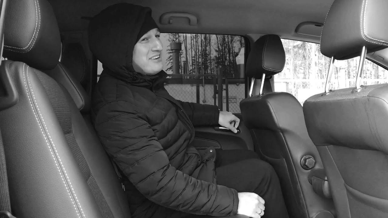 Лучший семейный автомобиль бу