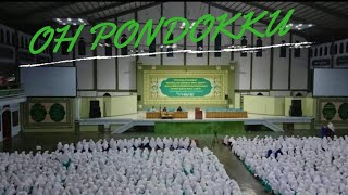 Download lagu Hymne Gontor 'Oh Pondokku', obat kangen - Aunda Family