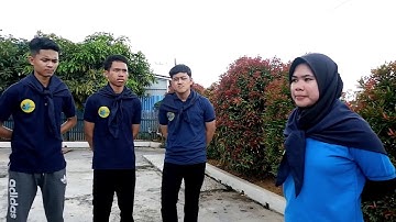 Simulasi "TRIAGE BENCANA ALAM GEMPA BUMI" di persembahkan oleh Mahasiswa UNIVERSITAS SARI MULIA