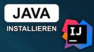 Einführung/Installation - JAVA 2024 Tutorial #1