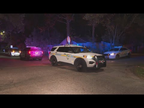 Man hospitalized after being shot multiple times on Jacksonville's ...