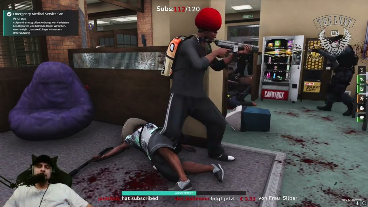 ◻️ [Unity-Life] #21 Best of JustNdrew! ◻️ Morugel, Die Mexis und Trollen!