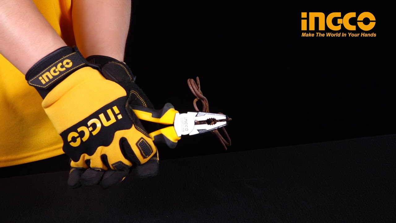 INGCO HCP28188 Combination Pliers