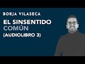 El sinsentido común (audio libro comentado 3) | Borja Vilaseca