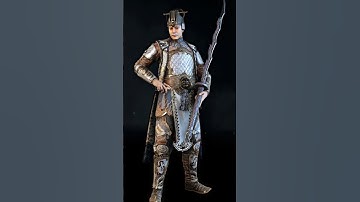 Zhanhu Fashion – For Honor Armor Showcase