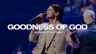 Miniatura de vídeo de "Goodness of God | BOTT 2022 | POA Worship (Live)"