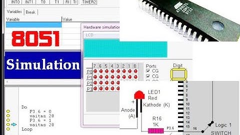 OFW Profile | Episode#2 Software SIMULATION with BASCOM 8051  |Filipino | MCU