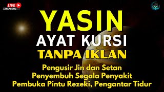 Download Lagu Surah Yasin \u0026 Ayat Kursi Pengusir Setan dan Penyembuh Segala Macam Penyakit, Ngaji Merdu | Alaa Aqel MP3