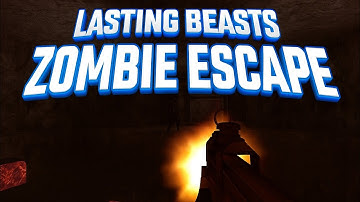 Counter Strike 1.6: Zombie Escape Mod - Ze_Albanistan_lb [Lasting Beasts]