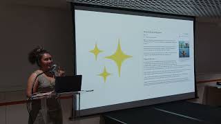 boorda yeyi Foundational Symposium Talk: Unlocking Creativity with Generative AI
