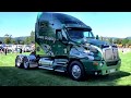 1999 KENWORTH T2000 Semi Trailer Tractor