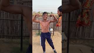 16 Years Old Natural Fitness Motivation  #Shorts #fitness #motivation #vipindesifitness