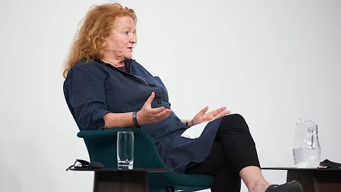 Conversations | Artist Talk: Rachel Whiteread