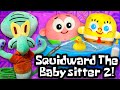 Squidward The Babysitter 2 Spongebob And Friends Squidward The Babysitter 2 Spongebob And Friends