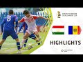 Development Cup 2021. Highlights. Tajikistan – Moldova