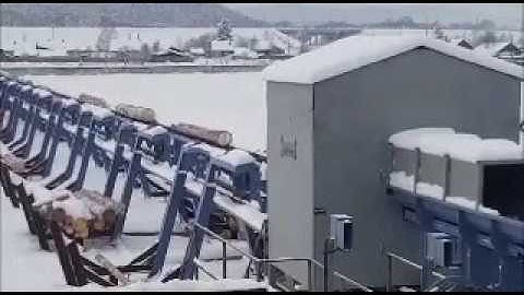 CARMAC LOGS SORTING LINE 32 BOX - SAWMILL - WOODWORKING MACHINES