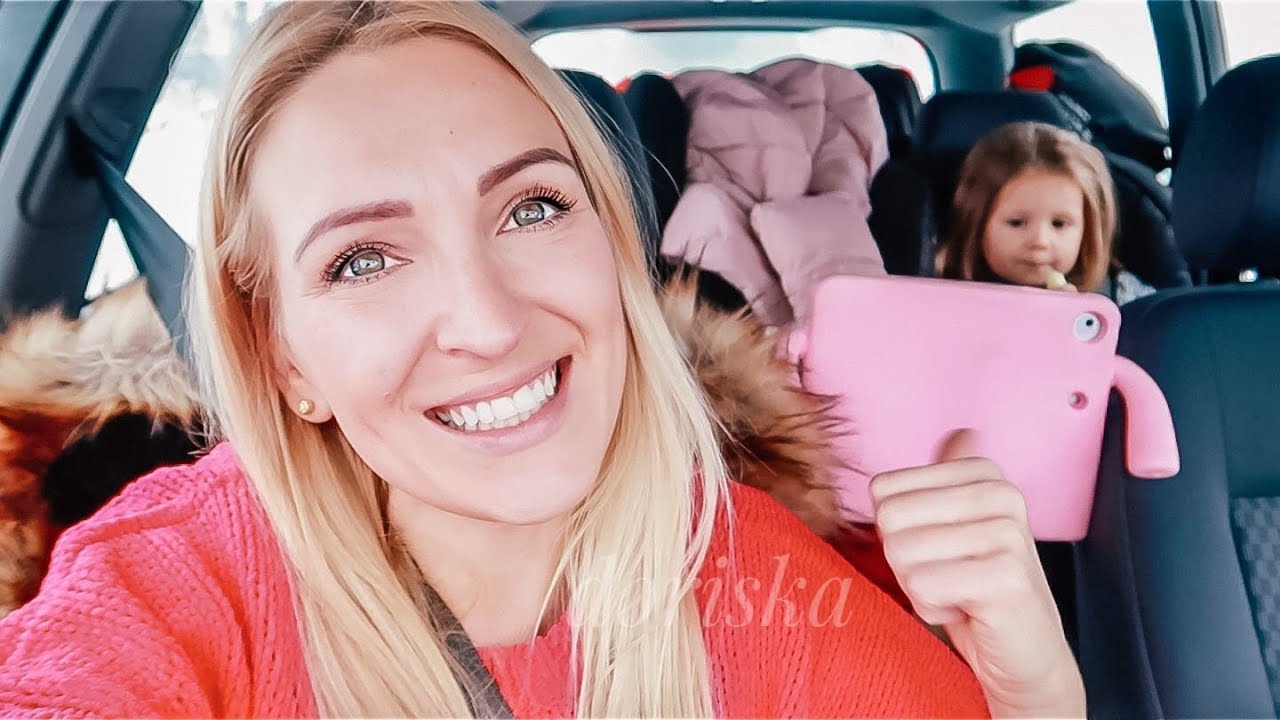 JEDZIEMY NA NARTY ❄️⛷ | DLM - YouTube