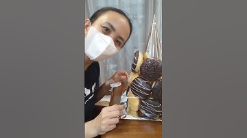 Thumbnail of Donat tower by Ayuni