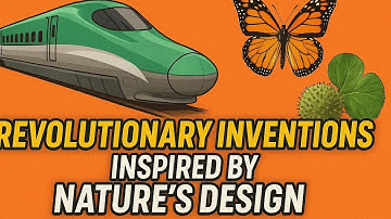 Revolutionary Inventions Inspired by Nature