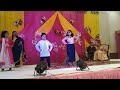 Dance performance in mama shadi Mp3 Song