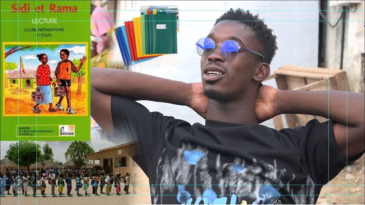 😂14 minutes de rire Laurent Ndiago sur les élèves bimay diangui dama nélaw si table bi