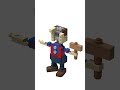 Balloon Boy In Five Nights at Freddy's 2 Assembled With Lego Pieces #fnaf #lego #balloonboy #horror