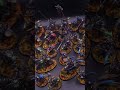 Army is done! Slaves To Darkness: Battleforce – Warhorde Of Eternus #warhammer40k #paintinatorrex
