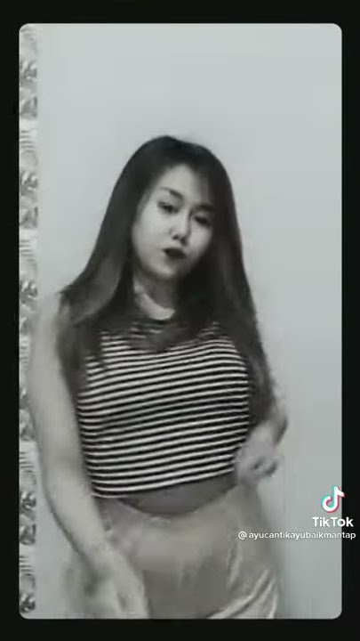 tiktok cewek cantik anunya tembem banget