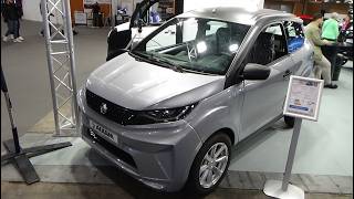 2026 Aixam Ambition Crossline Pack - Exterior and Interior - Salon Automobile Lyon 2025