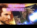 Top 10 Superhuman Movies