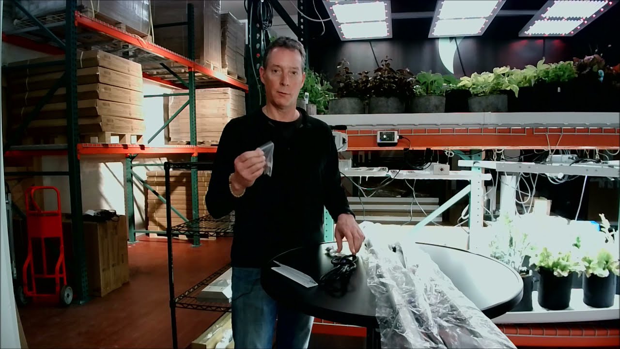 Forever Green Indoors / FGI Lighting Grow Lights FGI Flexi-Clone LED Grow Light Introduction