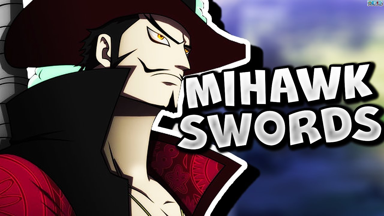 Mihawk's Yoru! Sword analysis and Theory- One Piece Theory and