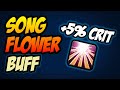 How to get the songflower serenade buff in season of discovery