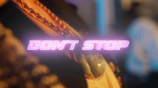 Dane Amar - Don’t Stop (Prod. By @megaTRONG) Official Performance Video