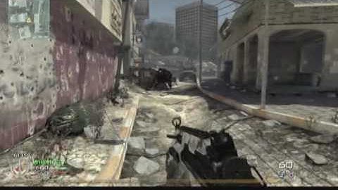 MW2 Think FFA [ownedbytamater] (mp5k w/commentary)