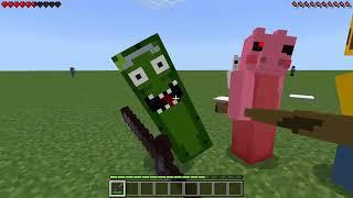 Piggy ADDON in Minecraft PE