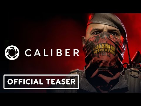Caliber - Official BOPE Teaser Trailer