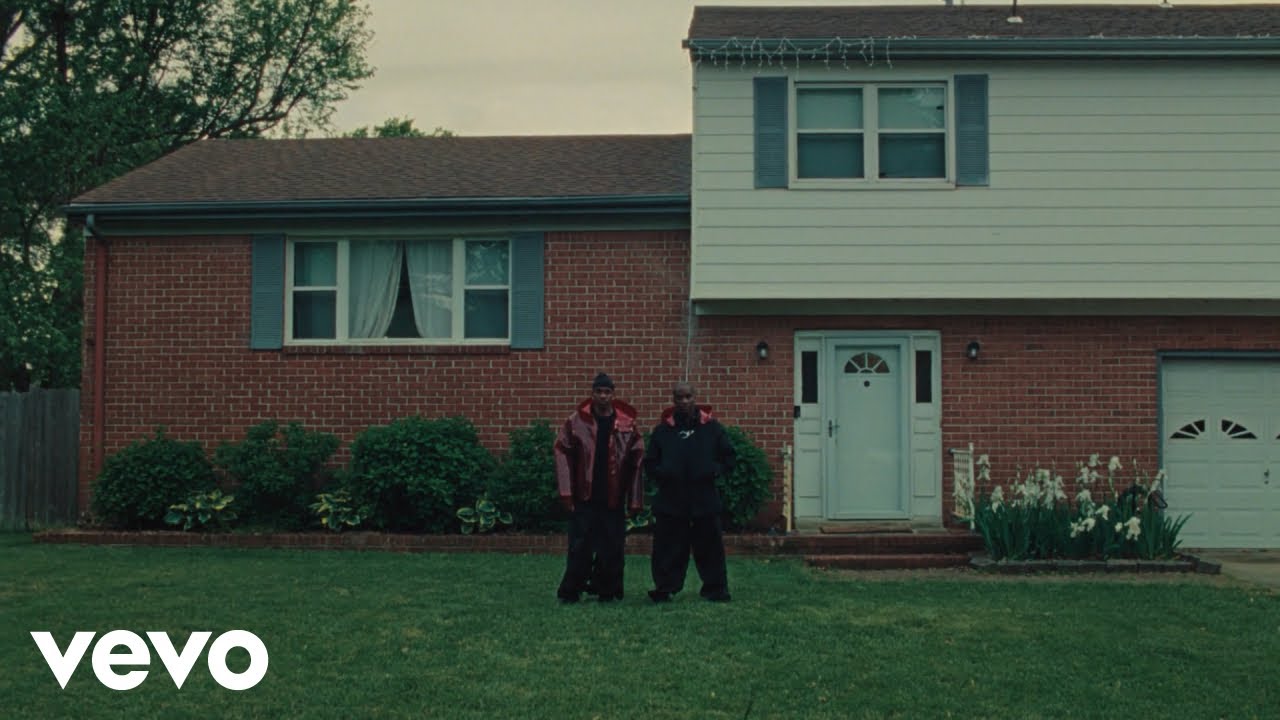 Clipse, John Legend, Voices of Fire, Pusha T, Malice - The Birds Don't Sing (Official Music Vid