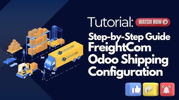 Freightcom Odoo Shipping Integration