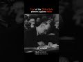 Chilling Video: Nazi Psycho Judge Screams at a Man Moments Before Execution #shorts #ww2 #history